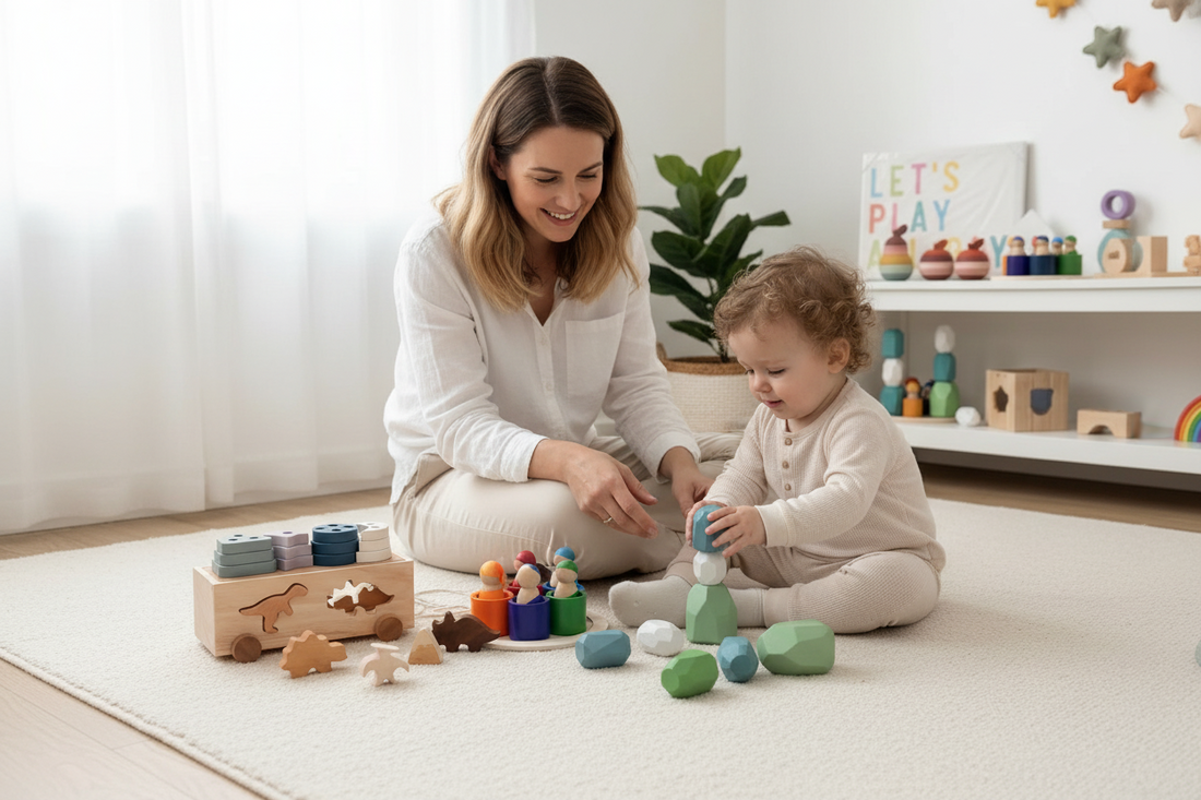 Are Wooden Toys Safe? What Parents Need to Know
