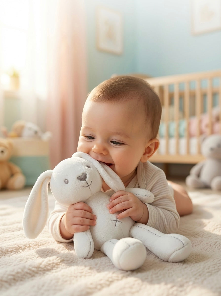 Baby Rabbit Doll