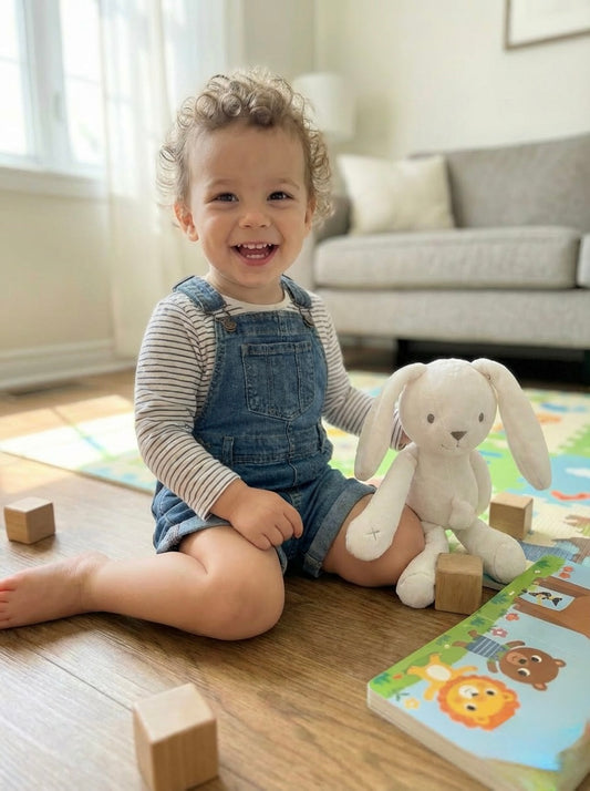Baby Rabbit Doll
