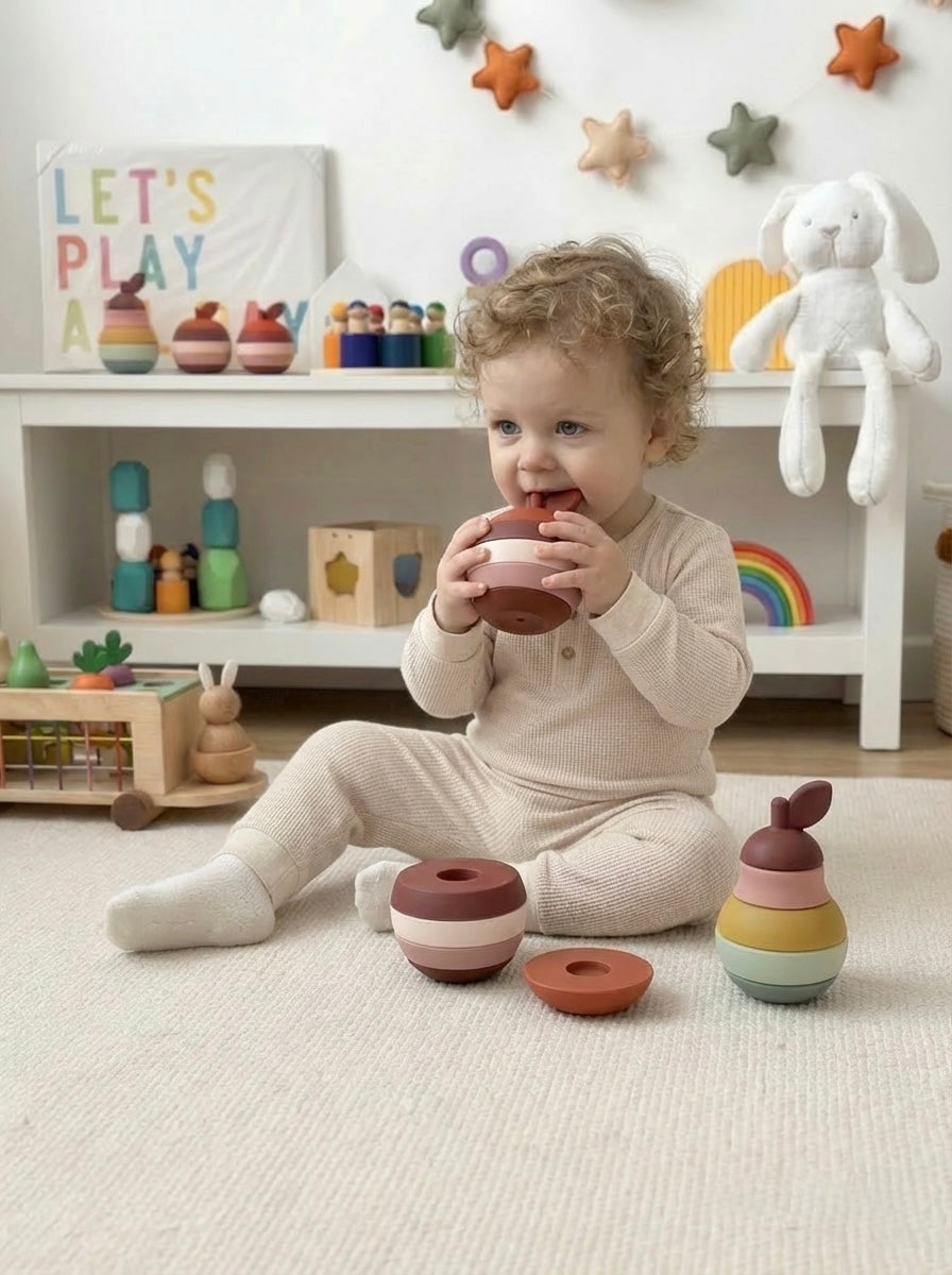 Apple | Pear Teether