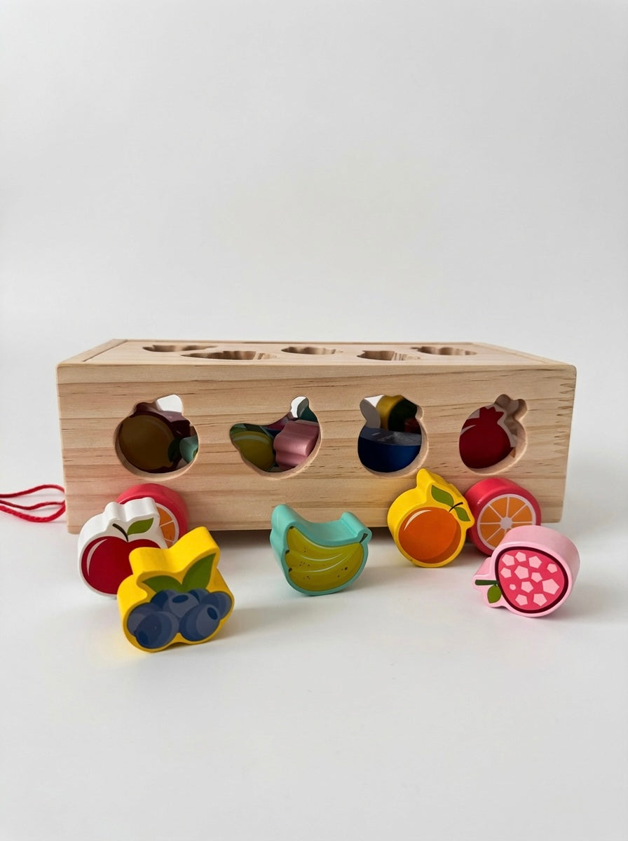 Fruits Sorting Truck