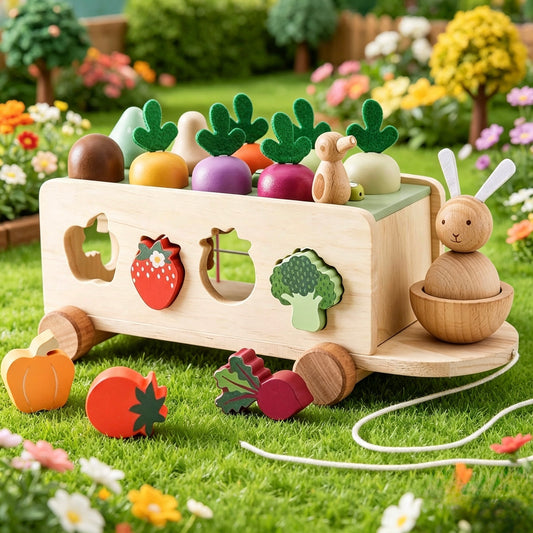 Harvest Garden Truck