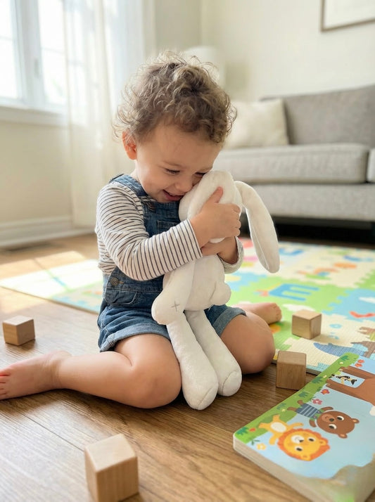 Baby Rabbit Doll