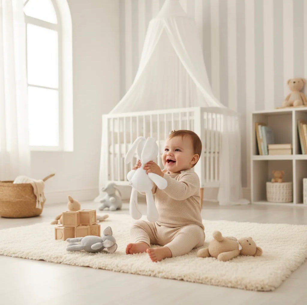 Baby Rabbit Doll