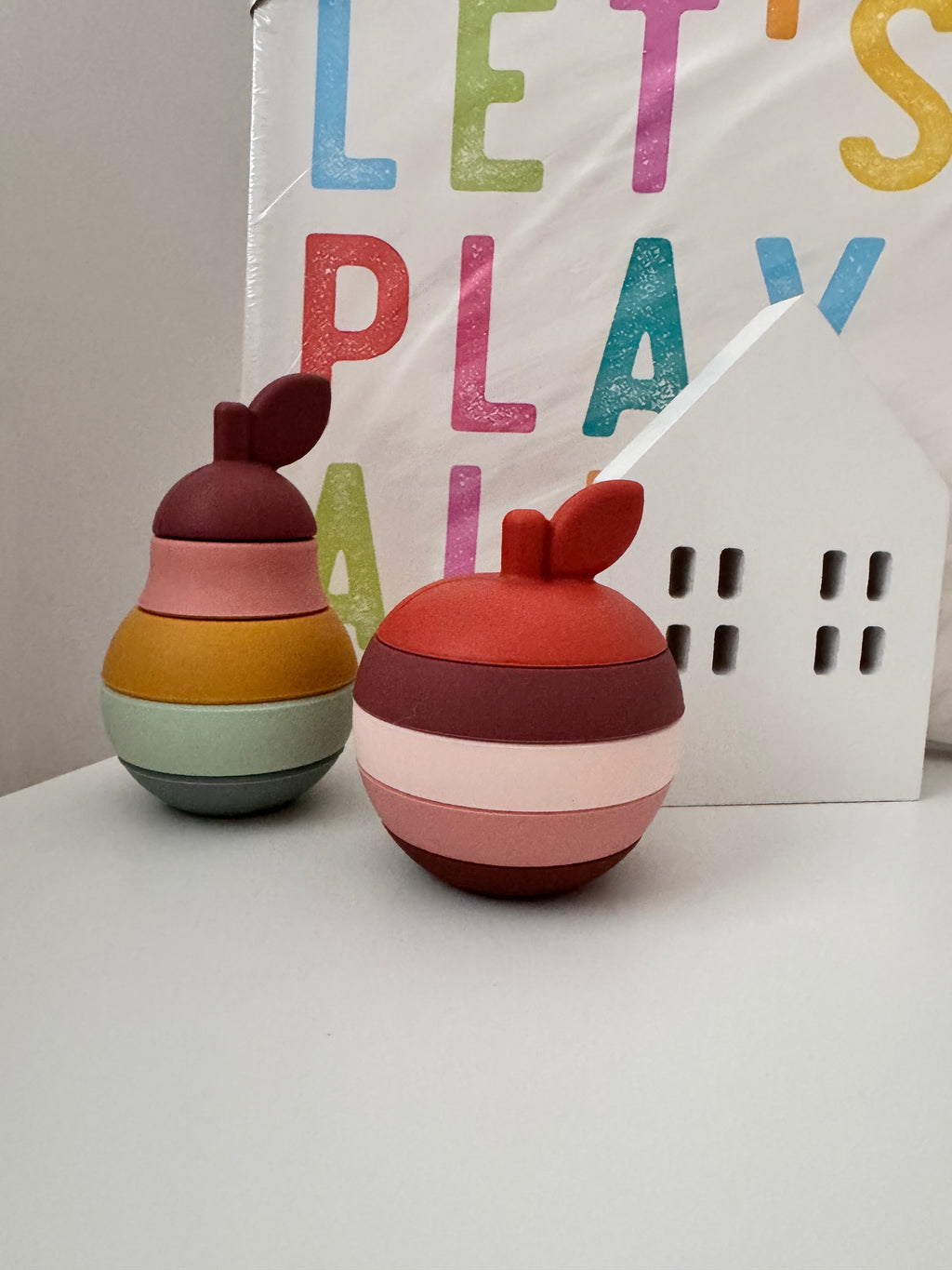 Apple | Pear Teether