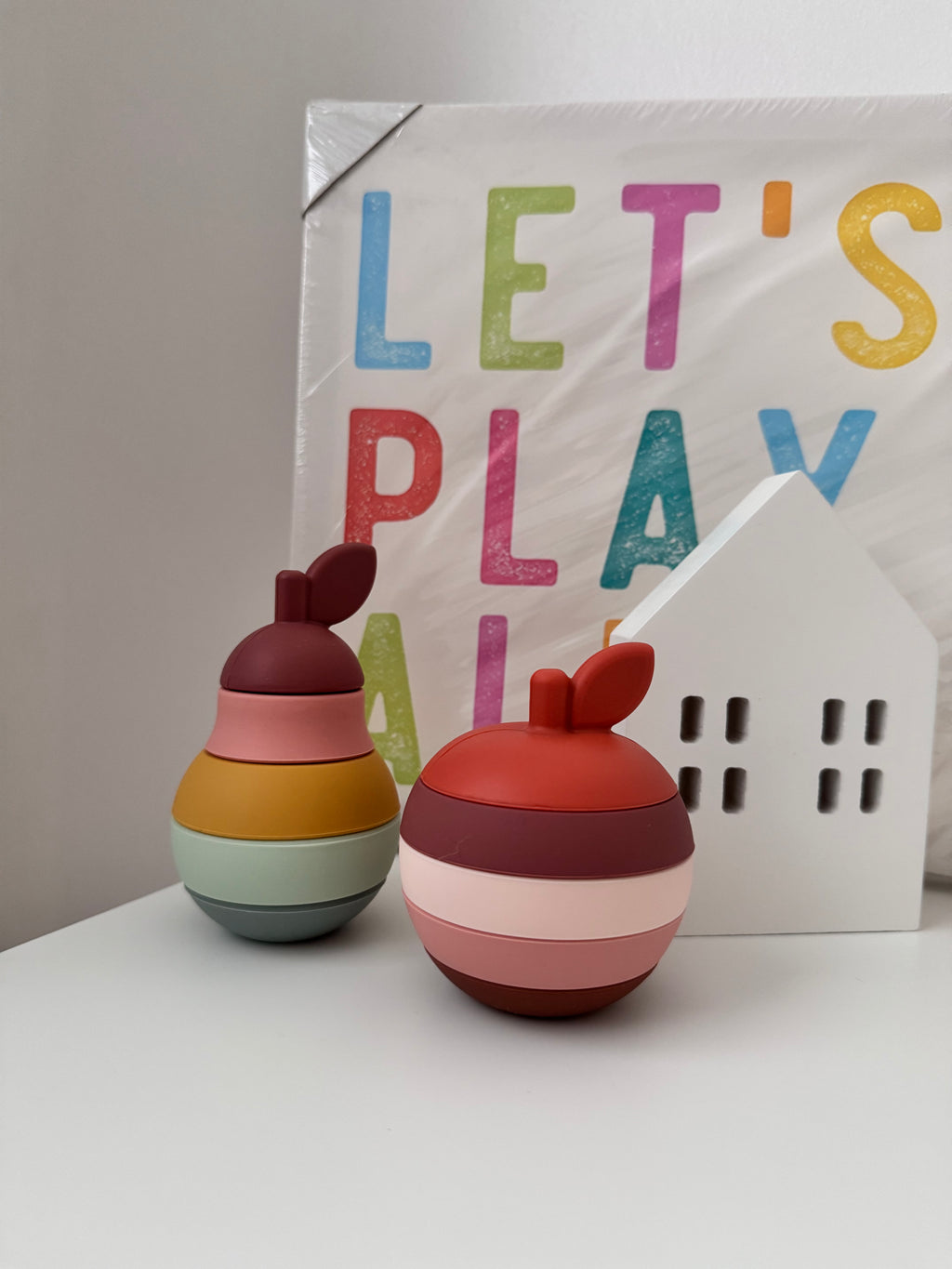 Apple | Pear Teether
