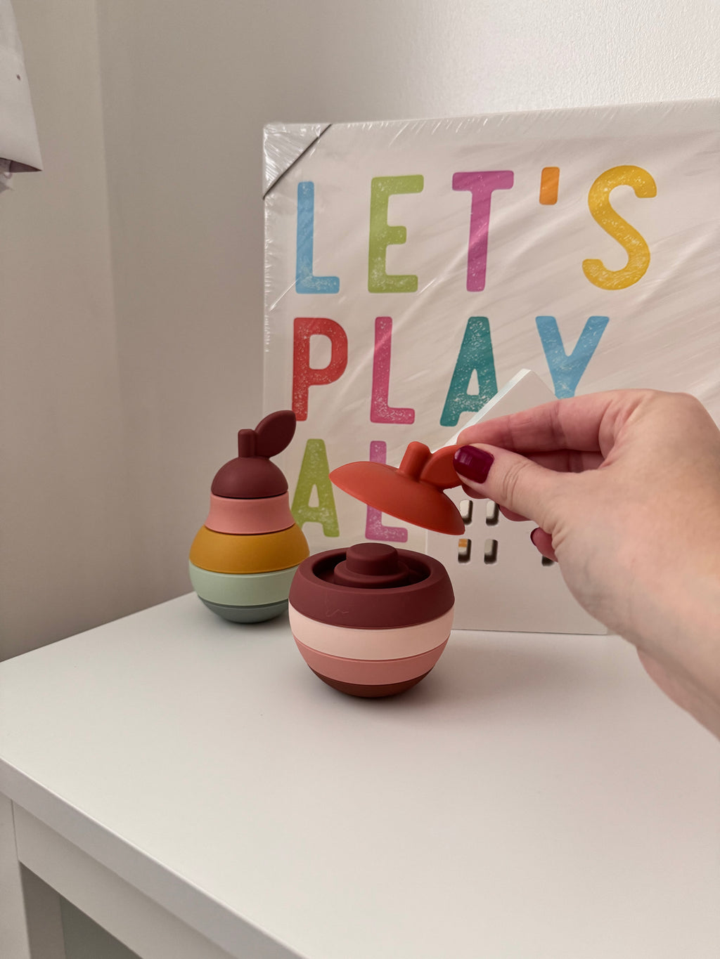 Apple | Pear Teether